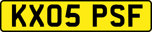 KX05PSF