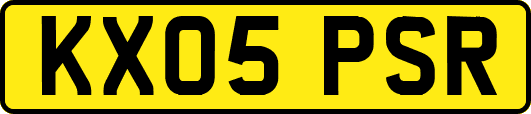 KX05PSR
