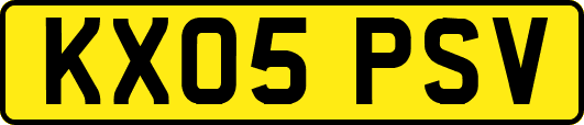 KX05PSV
