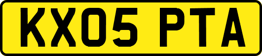 KX05PTA