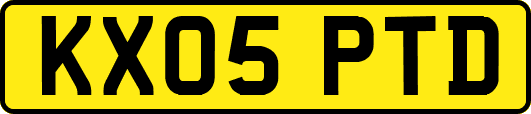 KX05PTD