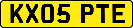 KX05PTE