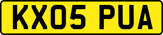 KX05PUA
