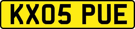 KX05PUE