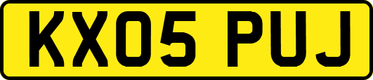 KX05PUJ