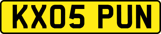KX05PUN
