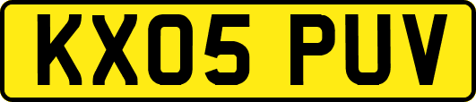 KX05PUV