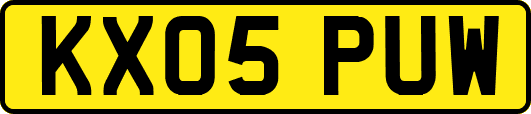 KX05PUW