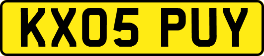 KX05PUY