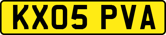 KX05PVA