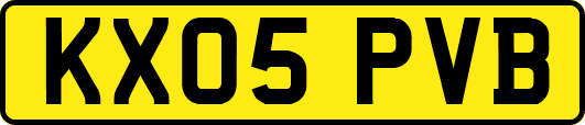 KX05PVB