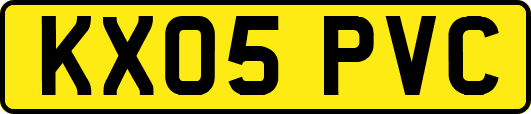 KX05PVC