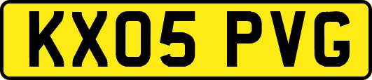 KX05PVG