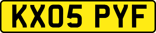 KX05PYF