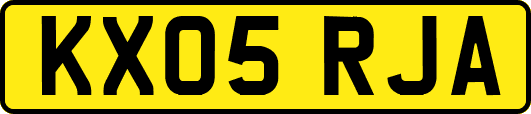 KX05RJA
