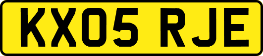 KX05RJE