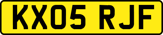 KX05RJF