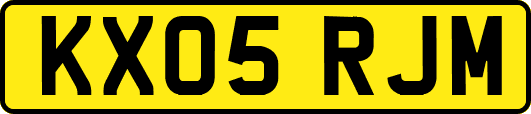 KX05RJM