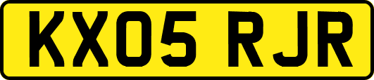 KX05RJR