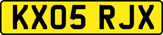 KX05RJX