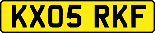 KX05RKF