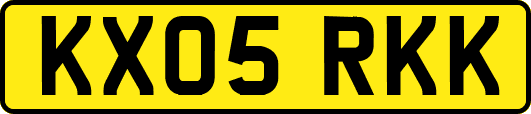 KX05RKK