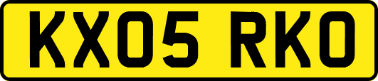 KX05RKO