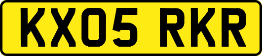 KX05RKR