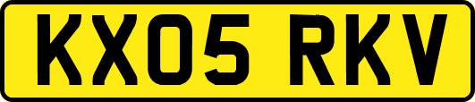KX05RKV
