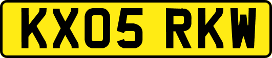 KX05RKW