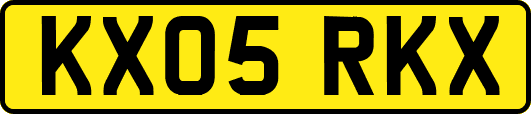 KX05RKX