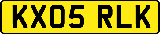 KX05RLK