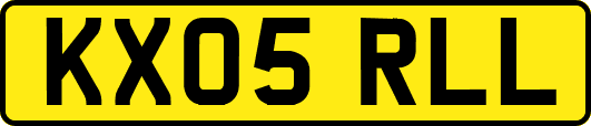 KX05RLL