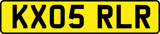 KX05RLR