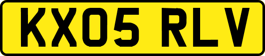 KX05RLV