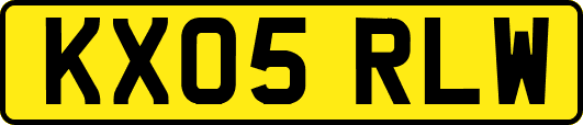 KX05RLW
