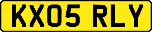KX05RLY