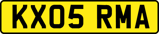 KX05RMA