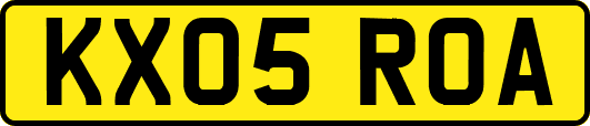 KX05ROA