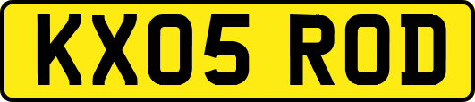 KX05ROD