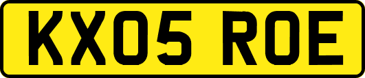 KX05ROE