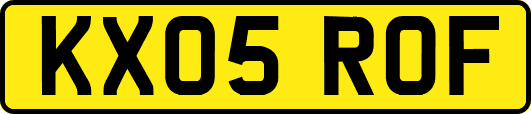 KX05ROF