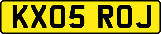 KX05ROJ