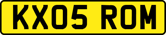 KX05ROM