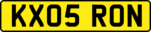 KX05RON