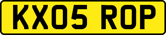 KX05ROP