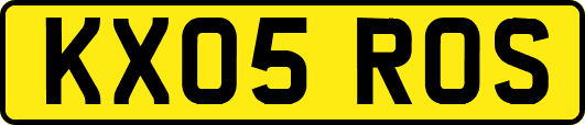 KX05ROS