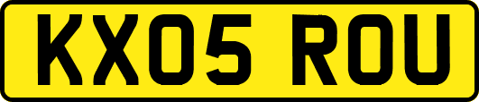 KX05ROU
