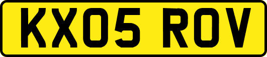 KX05ROV