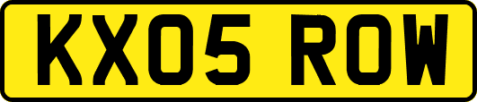 KX05ROW